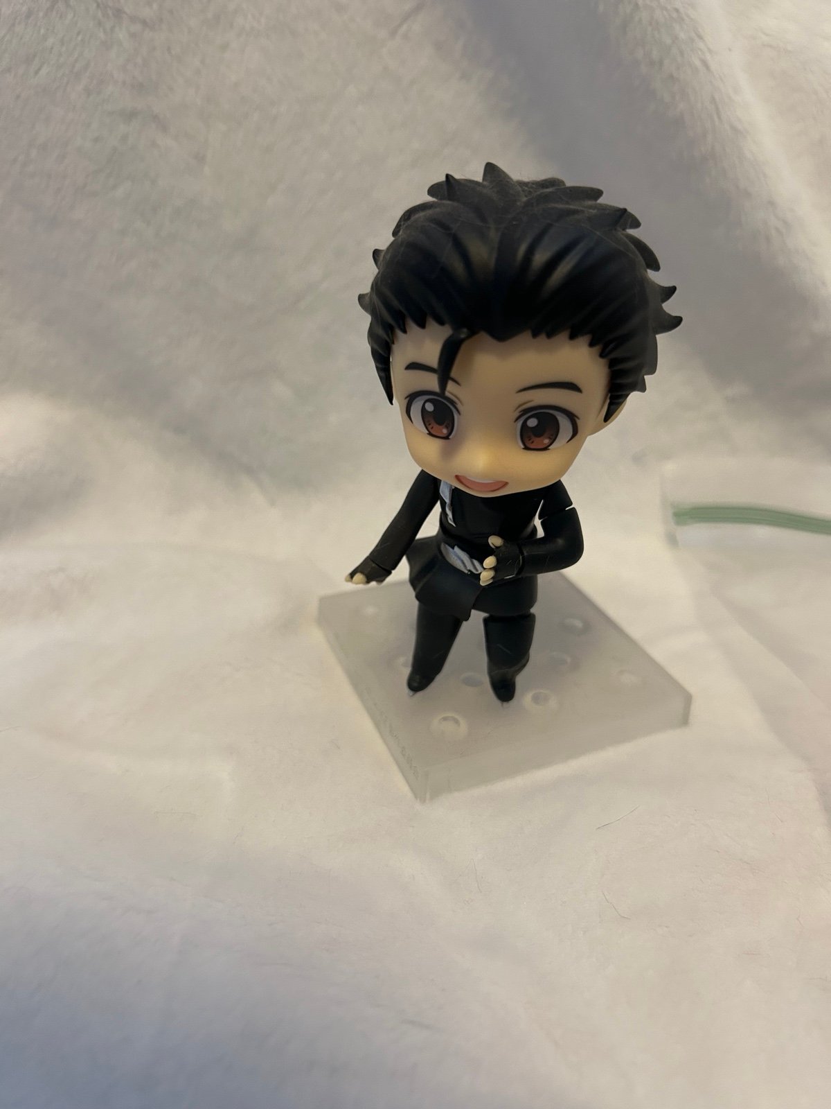 Yuri on Ice Yuri Katsuki Nendoroid Figure Authentic