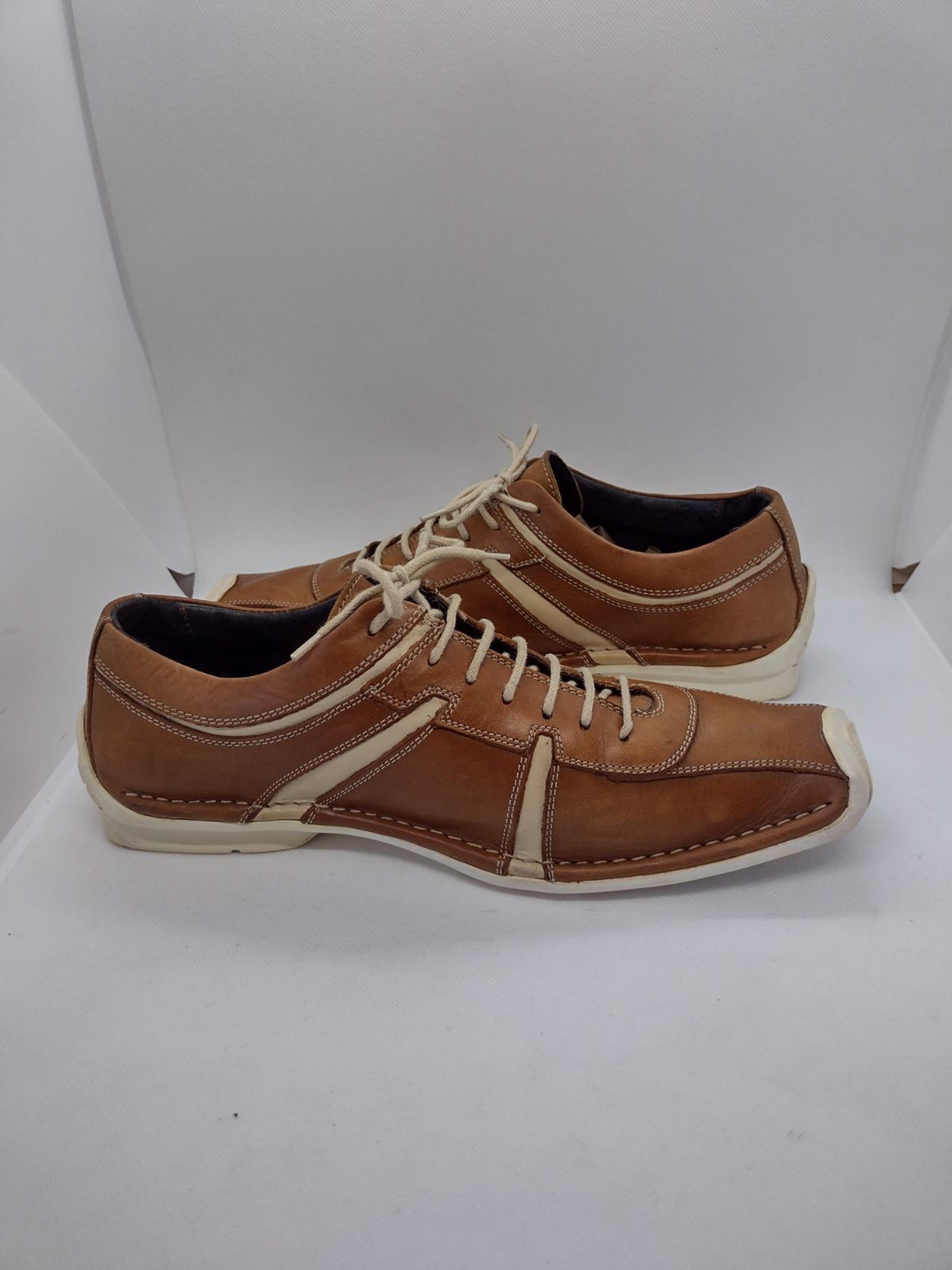 Bacco bucci Italian fashion sneakers size 8.5