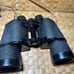 Vintage mid century pacifica coated optics 7x50 372fy at 1000 yards binocular