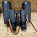 Vintage mid century pacifica coated optics 7x50 372fy at 1000 yards binocular