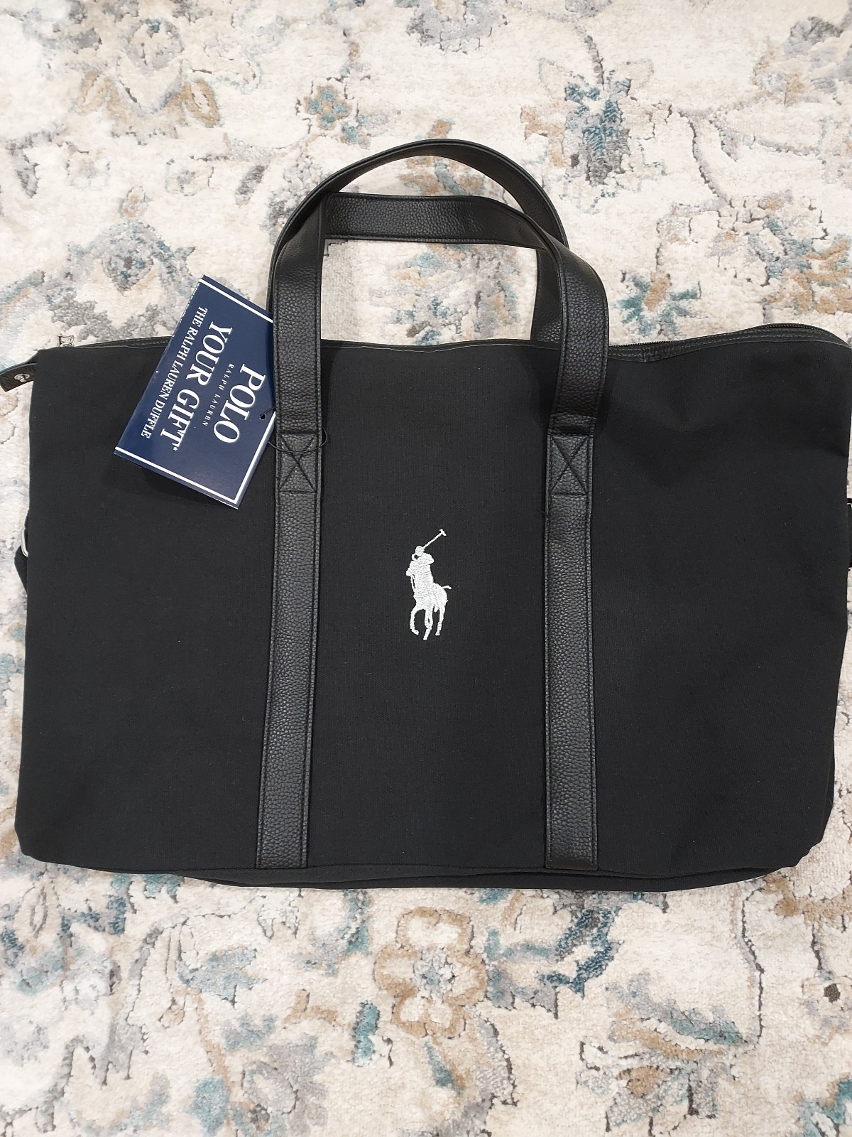 Polo Ralph Lauren Brand New Polo Duffle Bag