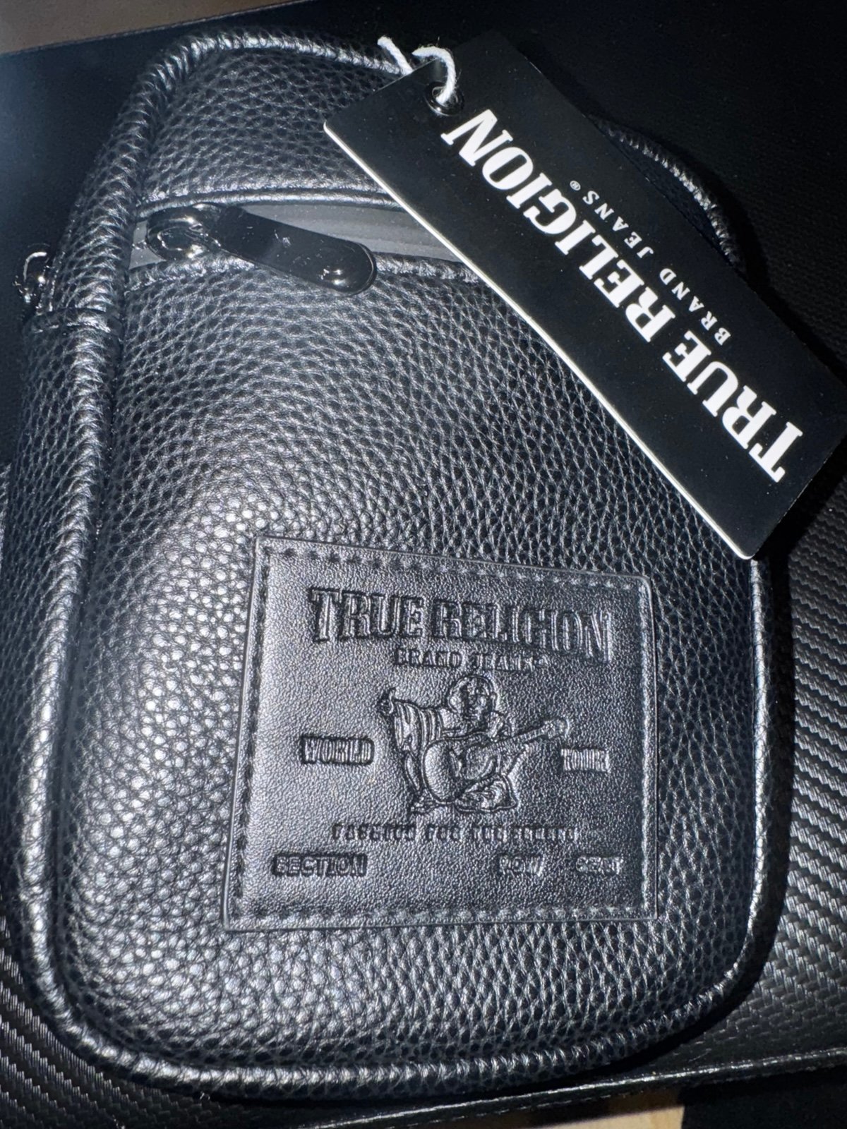 True Religion Crossbody Bags for Men | Mercari