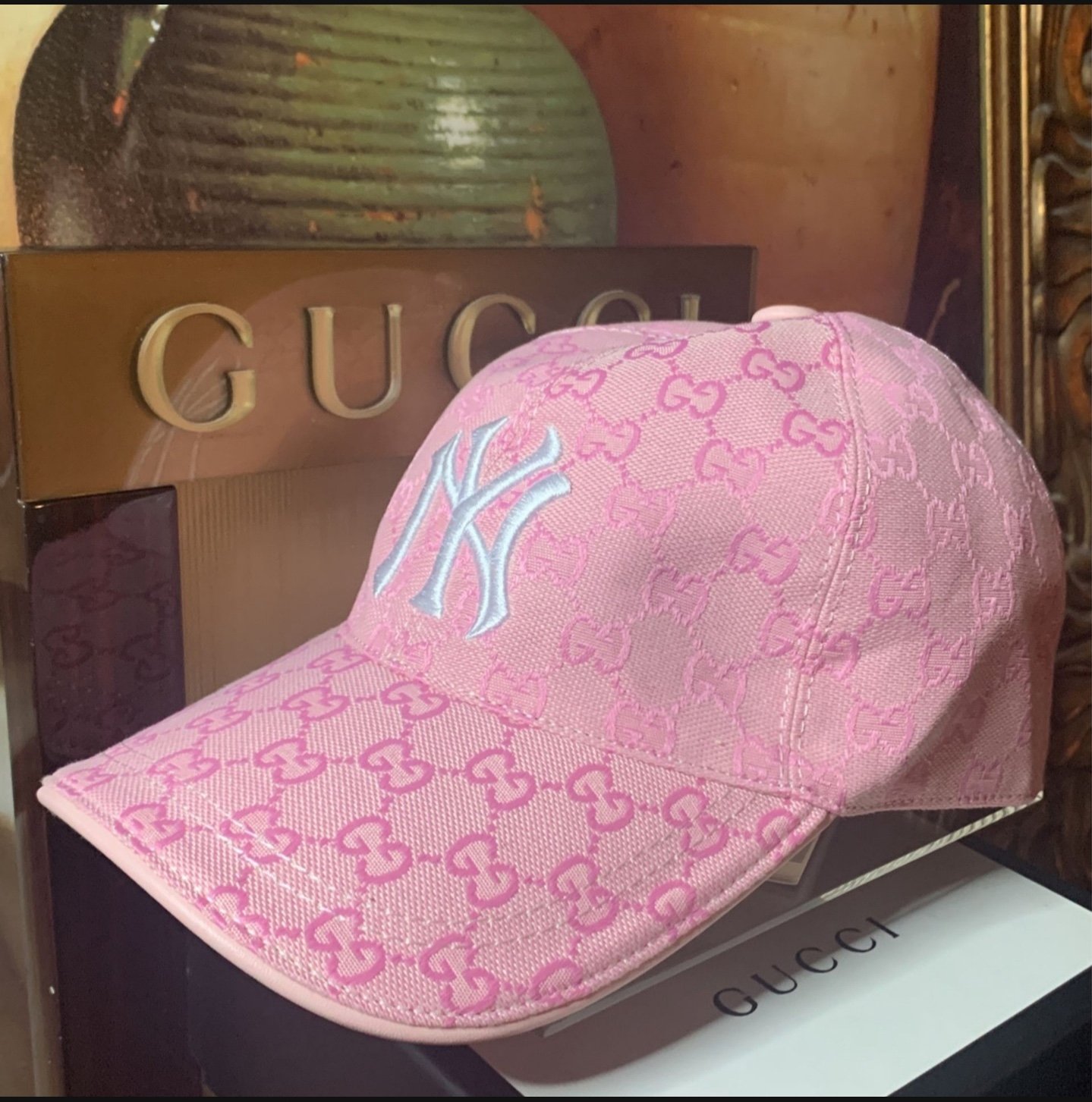 Gucci Baseball Hat
