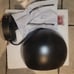 Globe Matte Black Articulating Wall Sconce