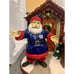 Rare The Memory Company 2004 Limited edition Welcome Home Santa New York Giants