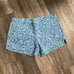 Lilly Pulitzer Adie Shorts Chasing Tail Print