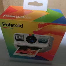 Polaroid cameracamara