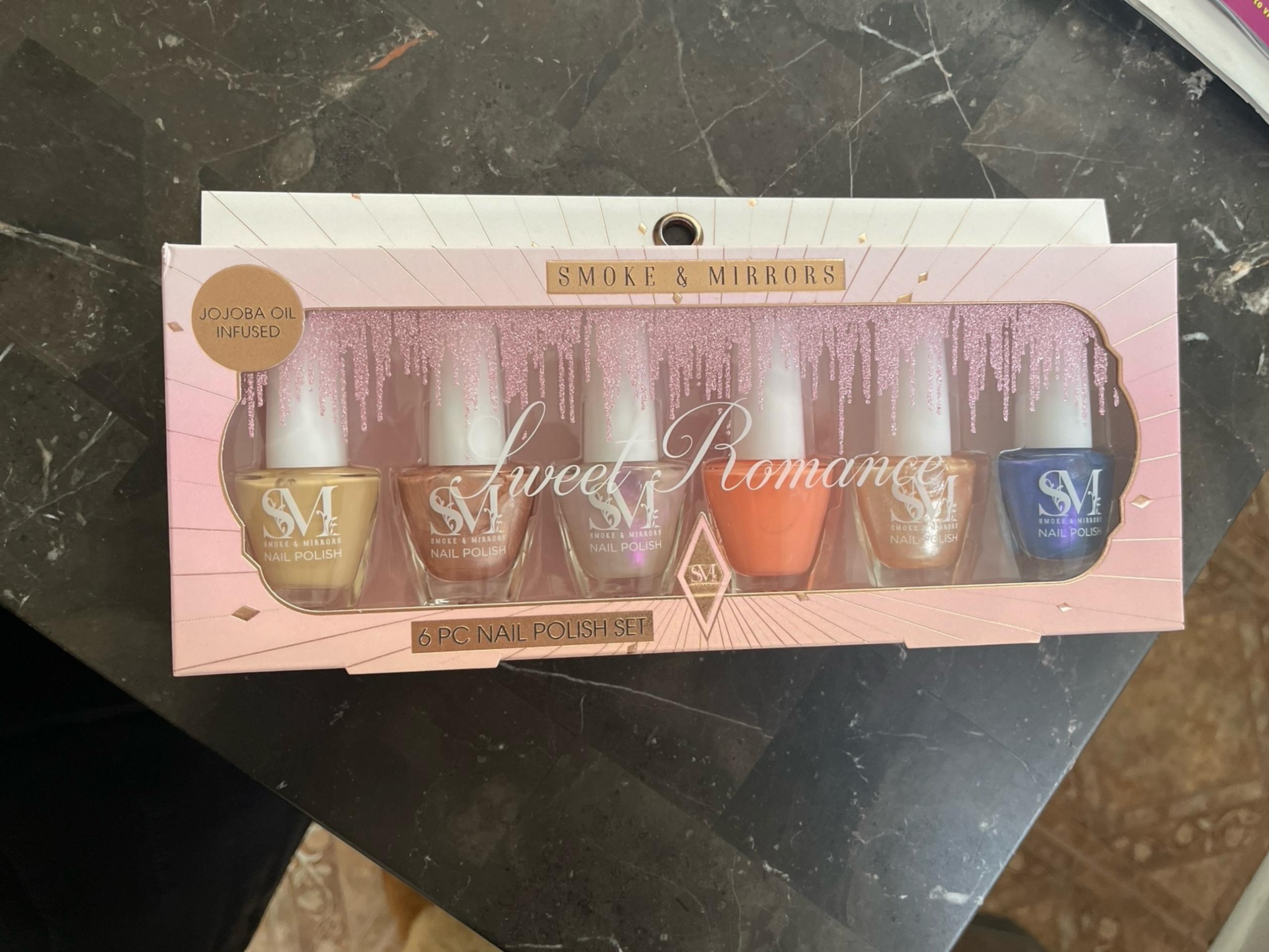 Nail polish