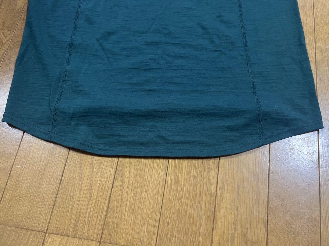 ltm × [sn] Merino Poly 50/50 sleeveless