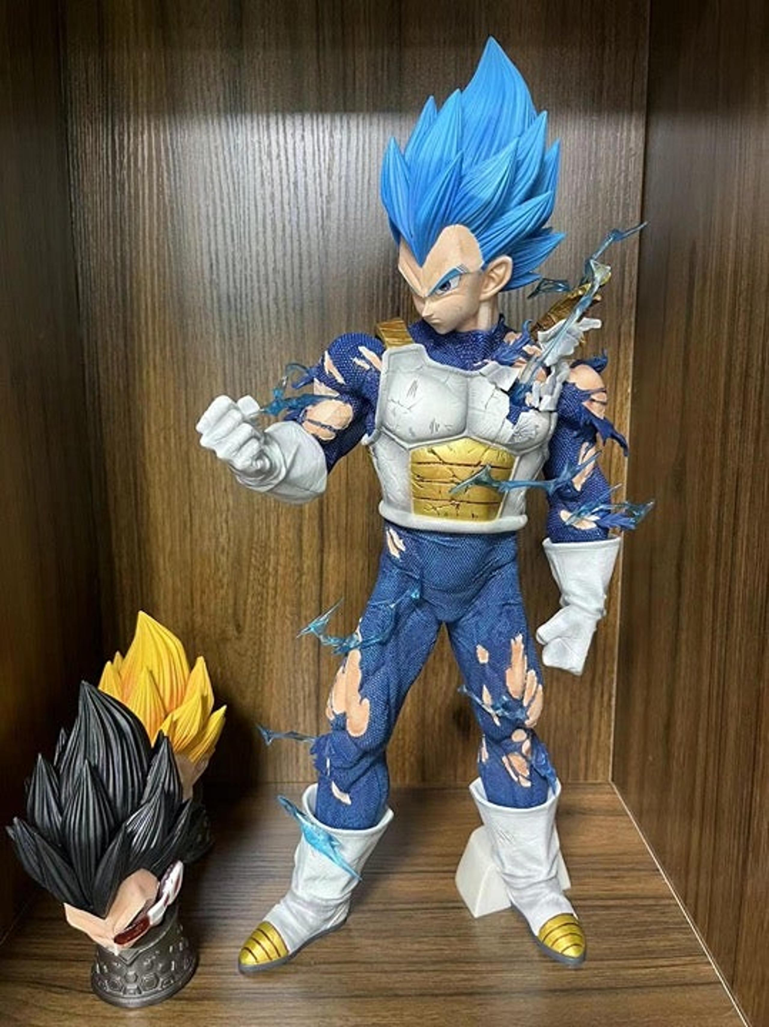 Dragon Ball Christmas Gift Brand New In Box 19 Inch  （With 3 Head） wight : 4LB