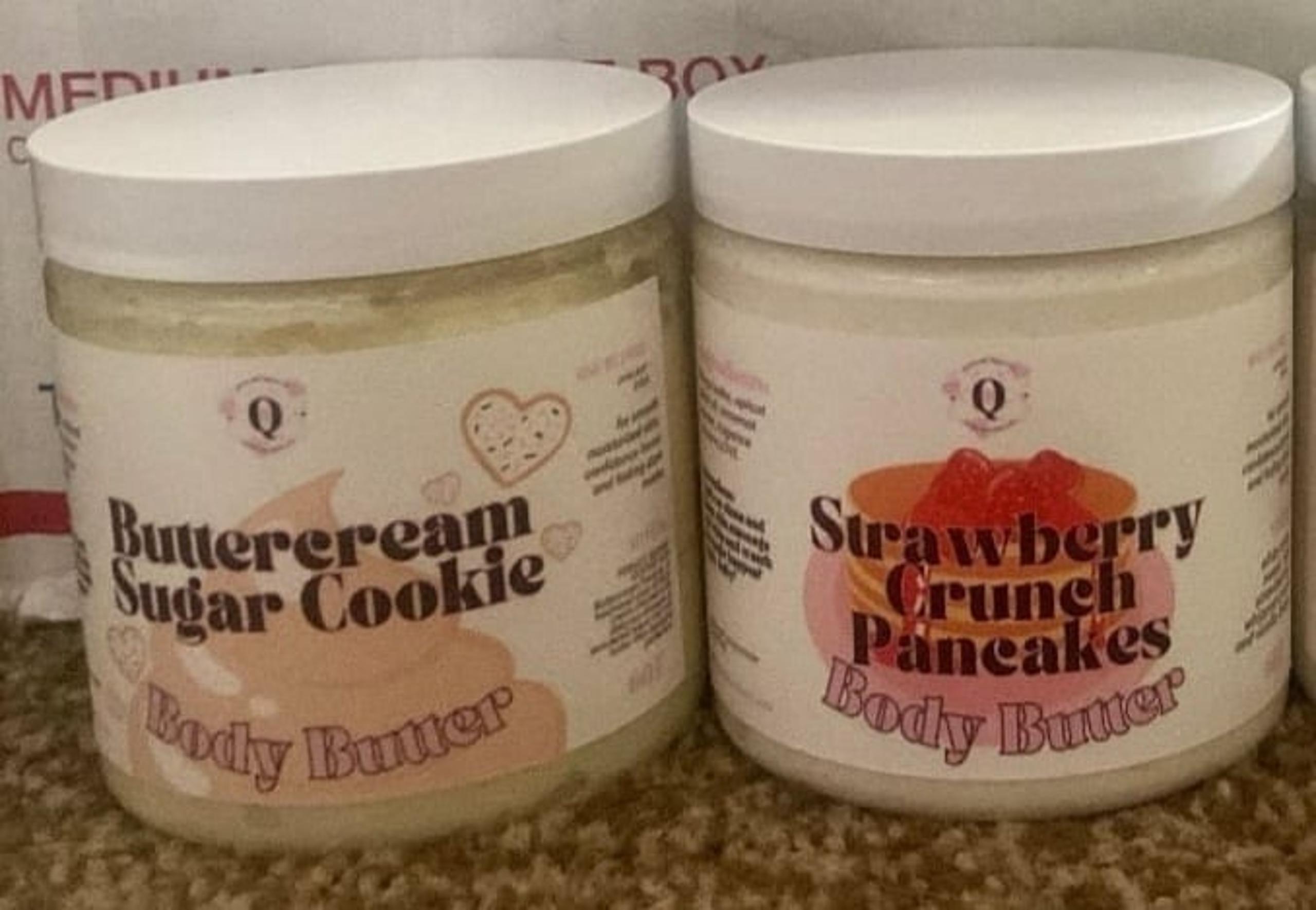 Body Butters
