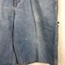 Vtg Tommy Hilfiger Shorts Sz 35 Jean Spell out Flag Embroidered Zip Pocket