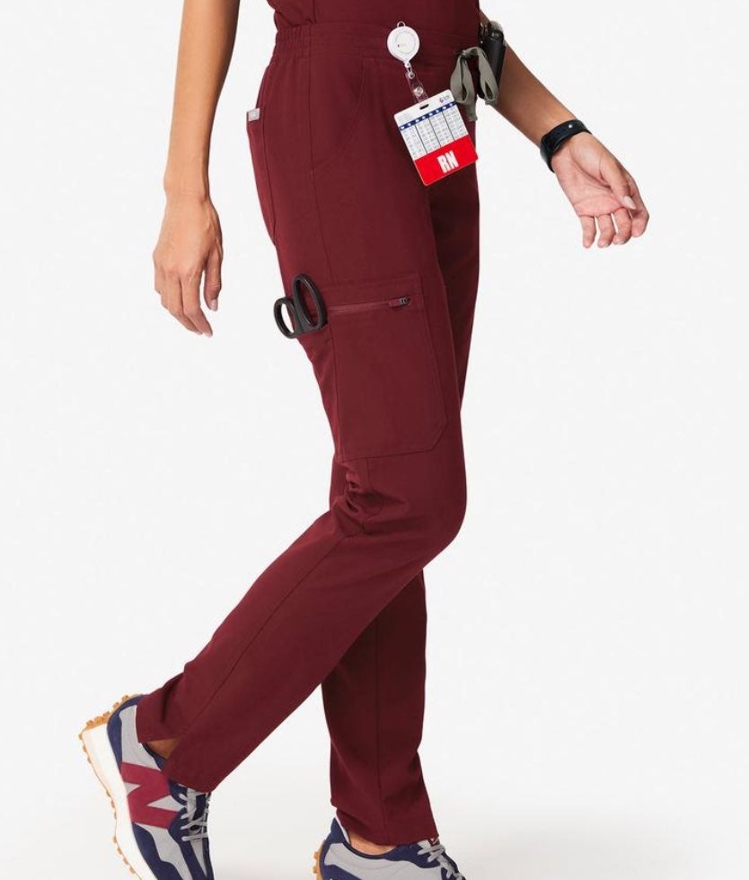 Figs yola scrub pants