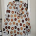 NIP Girl Scouts Photo Cookie Zip up Hoodie 3X
