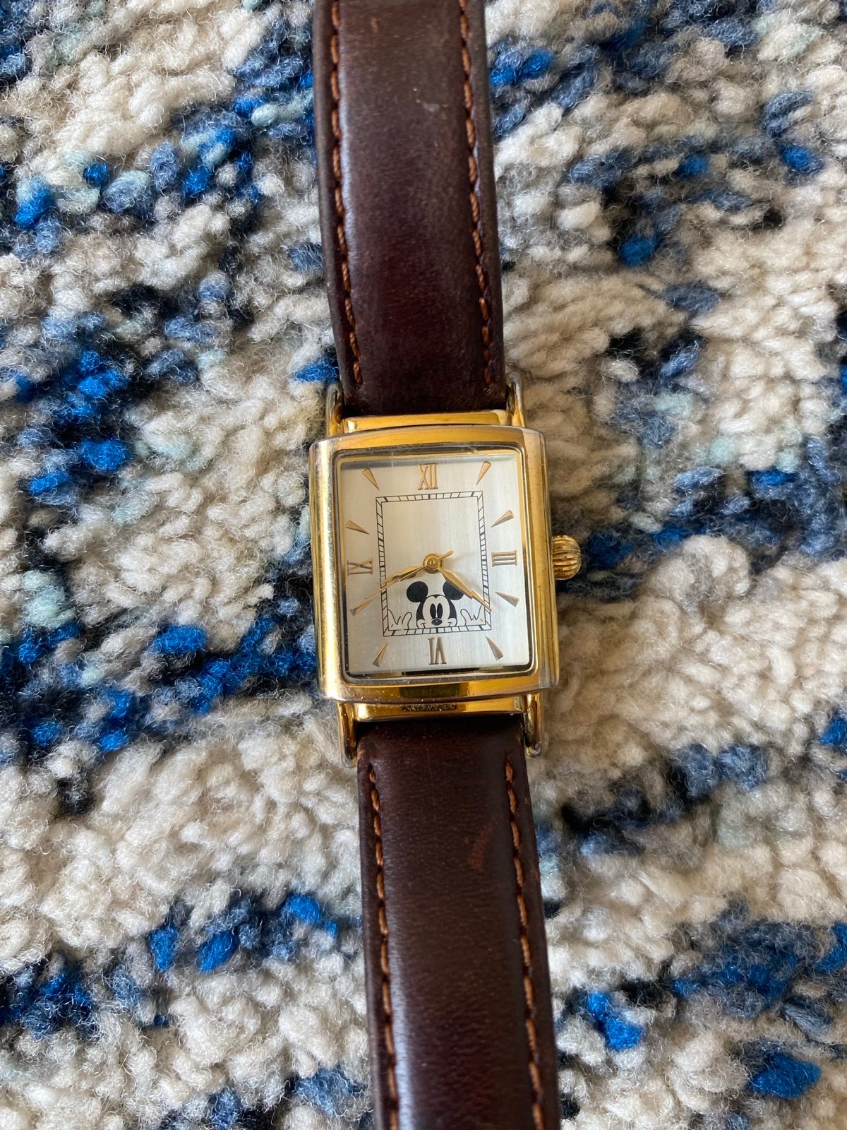 Mickey Mouse watch