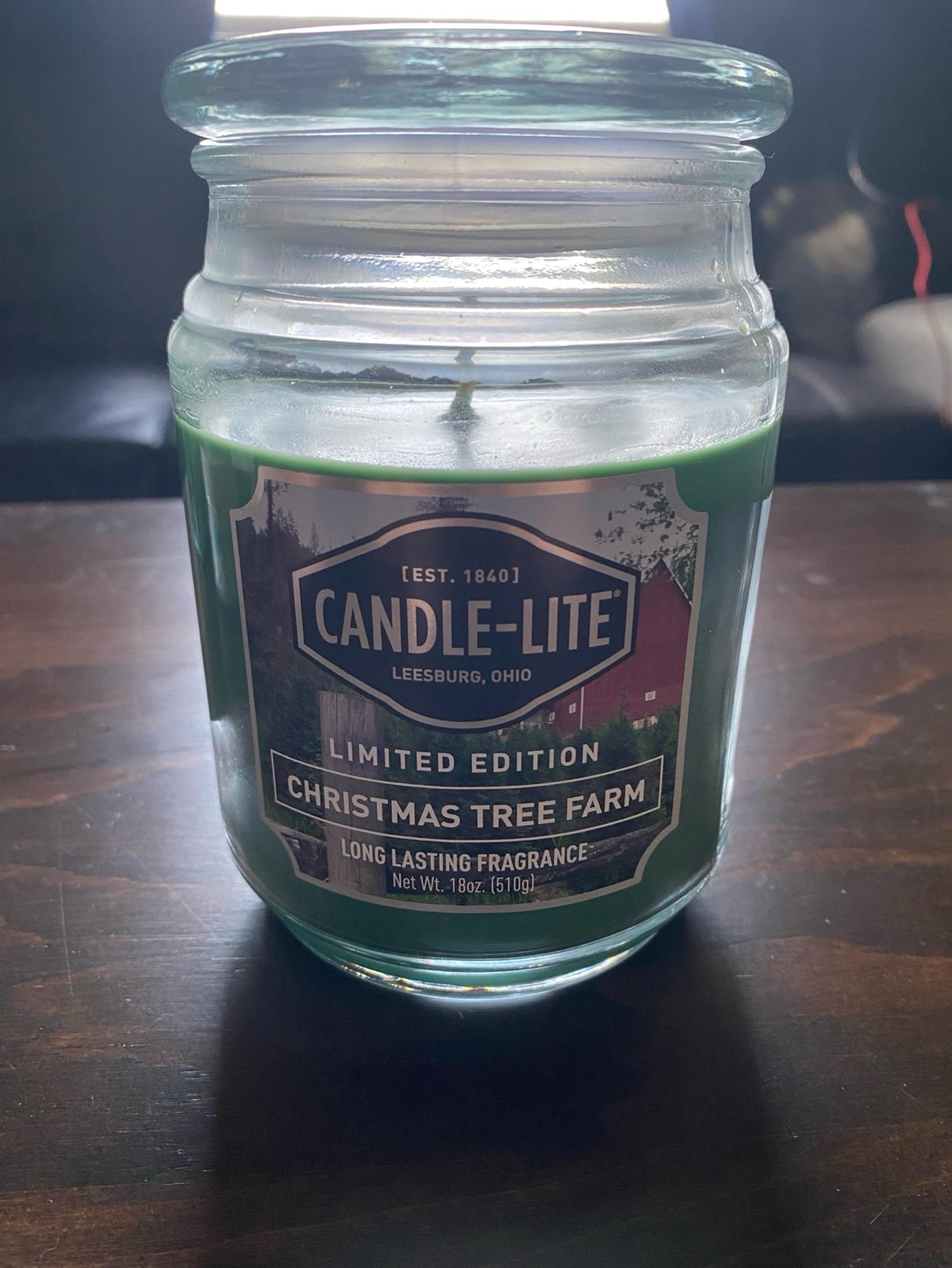 18oz Candle - Candle-Lite
