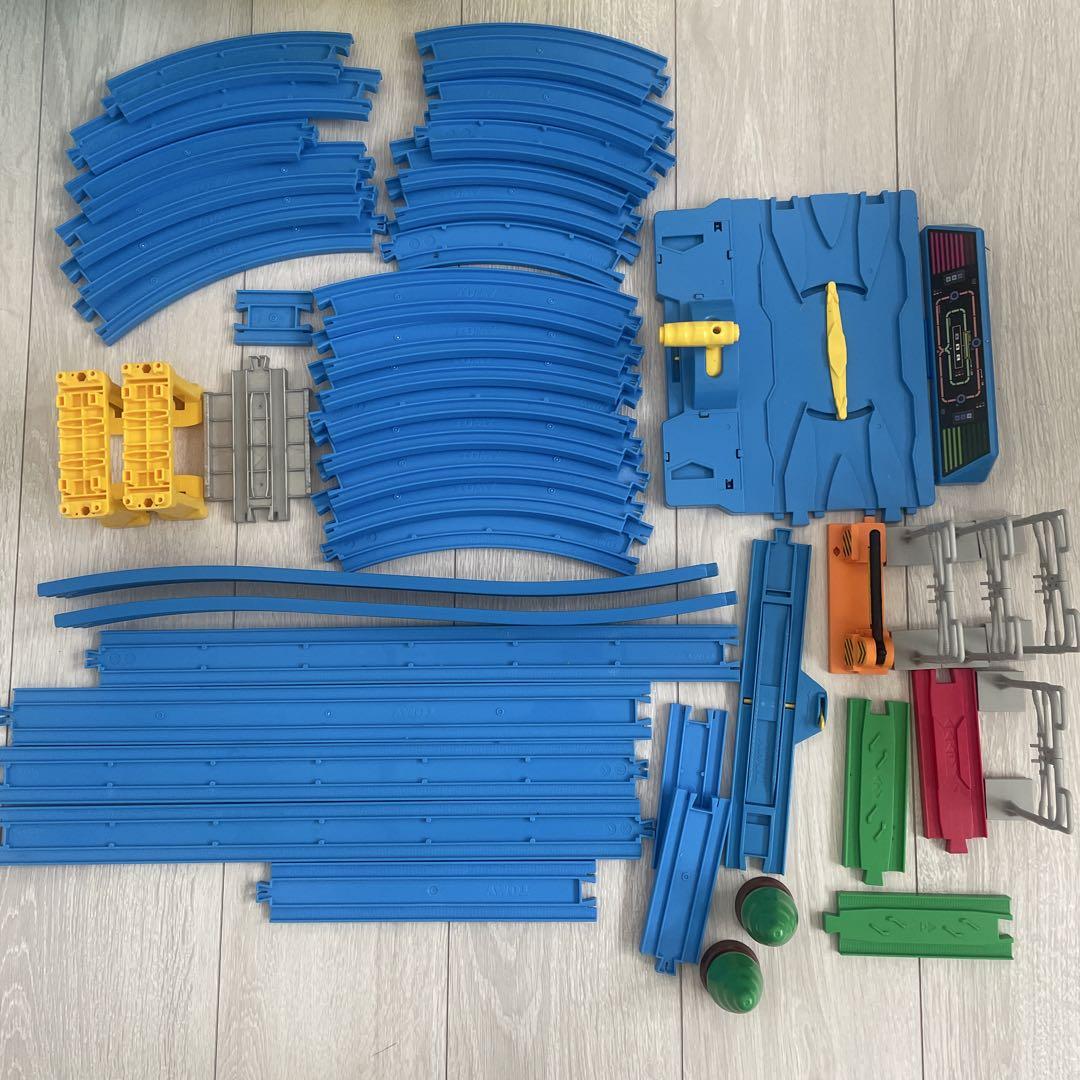 Plarail Track & Parts Set