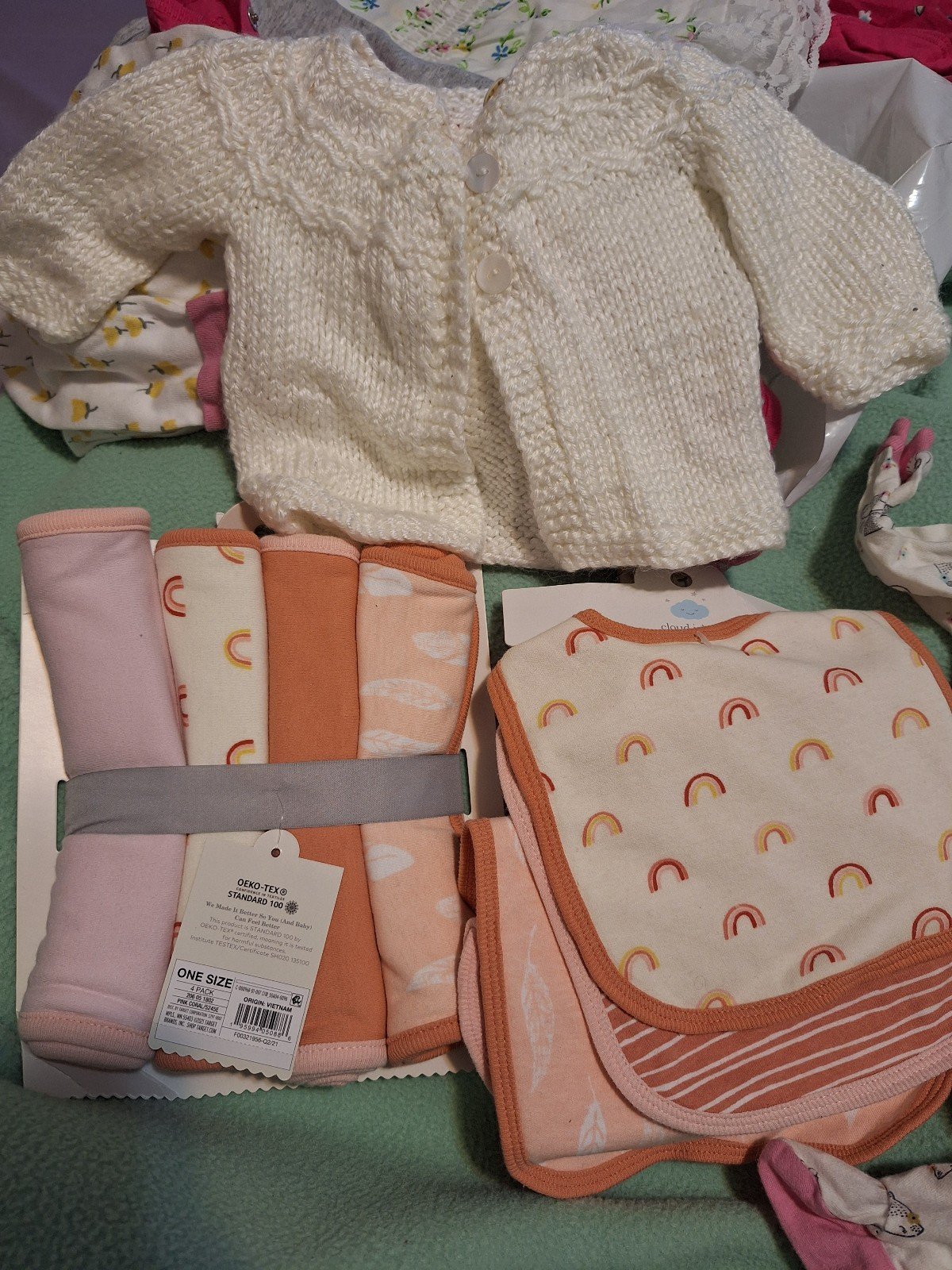 Newborn bundle/ 0-3