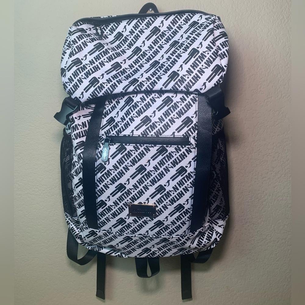 Hitman technical backpack brand new