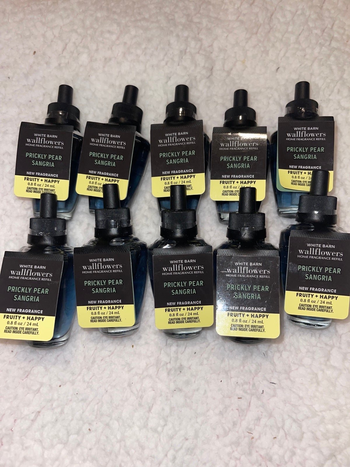 Bath and Body Works wallflowers