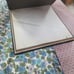 Vintage Japanese Island Black lacquer Peacock Footed Table Scrapbook photo album