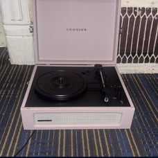 Bluetooth record player