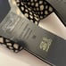 NWOB Jenni Kayne Genuine Calf Hair Mule in Black Honey Giraffe Slip On Size 36