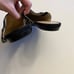 NWOB Jenni Kayne Genuine Calf Hair Mule in Black Honey Giraffe Slip On Size 36