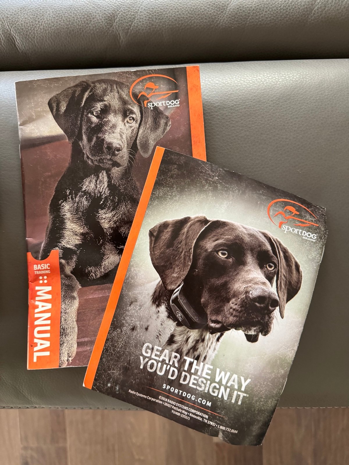 SportDOG Brand 425 Remote Trainer, Camouflage