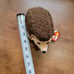 NEW Vintage TY Beanie Babies Prickles Hedgehog