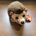 NEW Vintage TY Beanie Babies Prickles Hedgehog