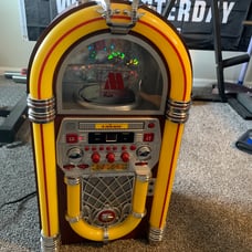 Motown karoke jukebox the singing machine