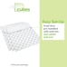 13 Gallon Disposable Trash Cans (3-Pack). Reusable Garbage and Recycling Bins