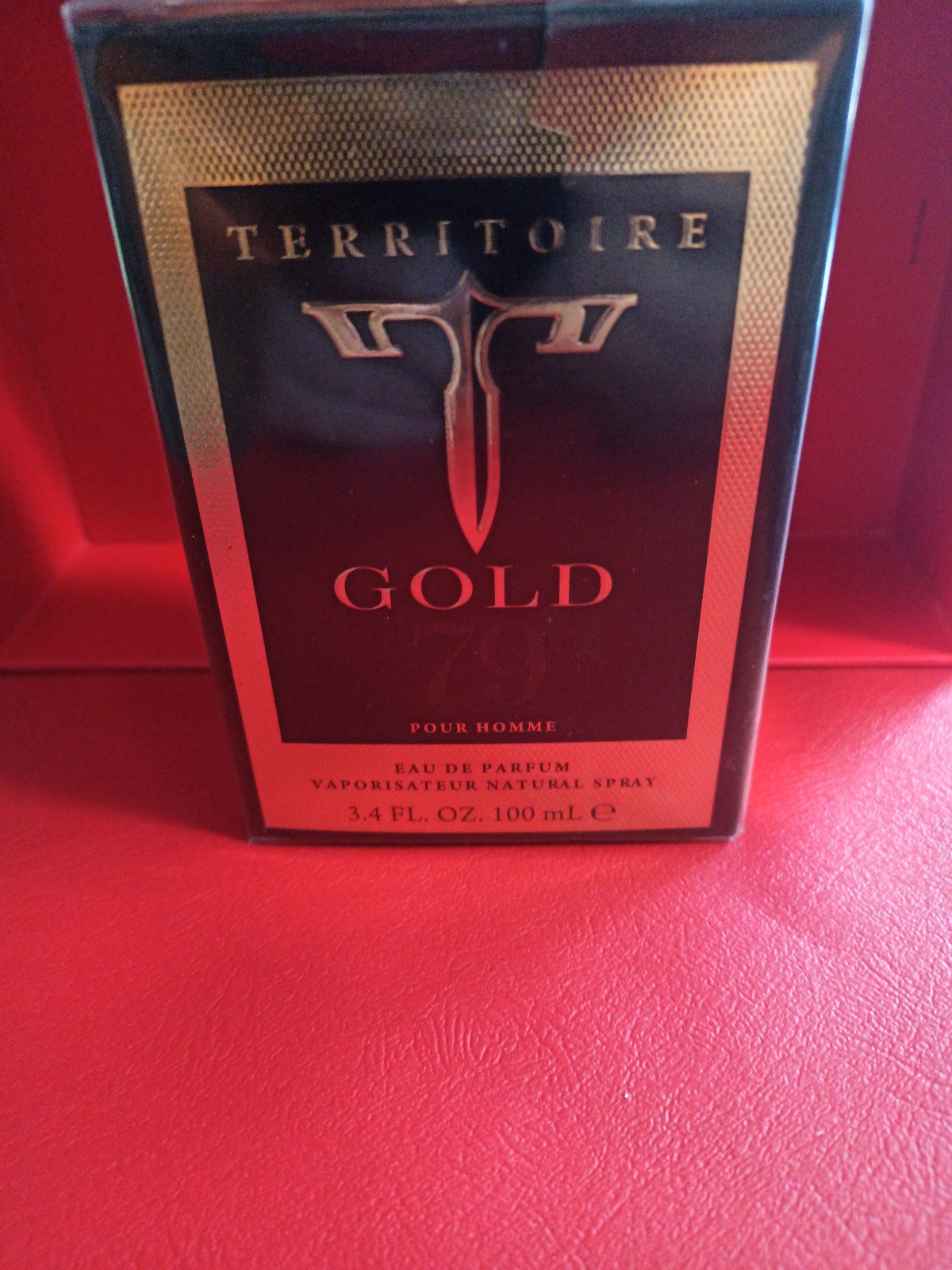 Territoire Gold 79