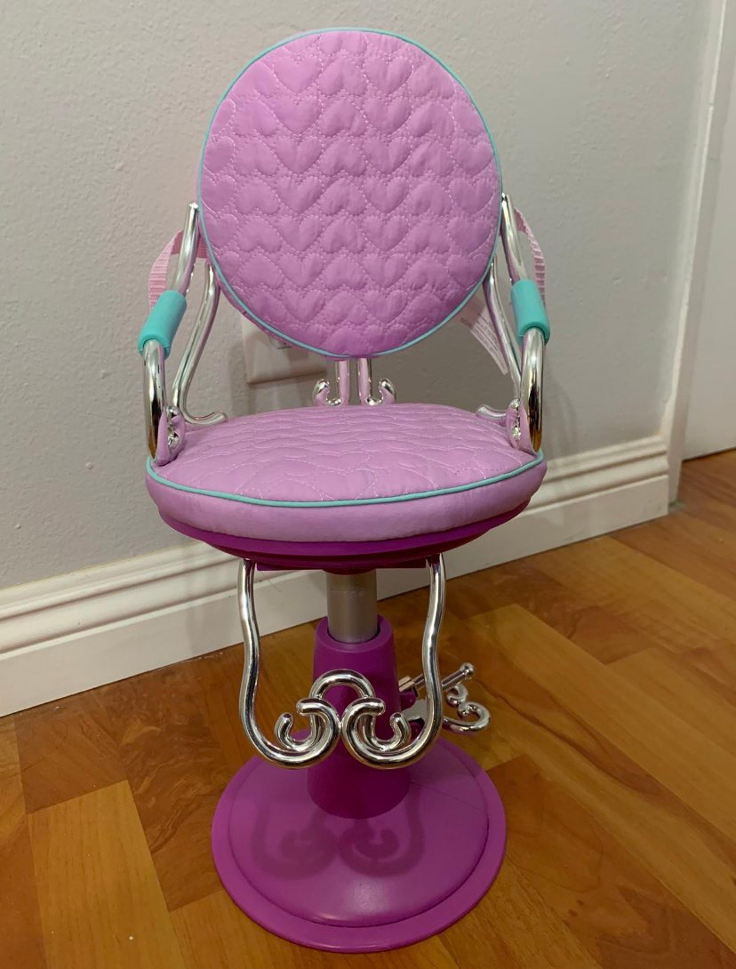 doll Salon Chair