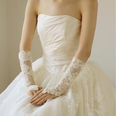 Viva Marie! Fingerless Gloves Wedding