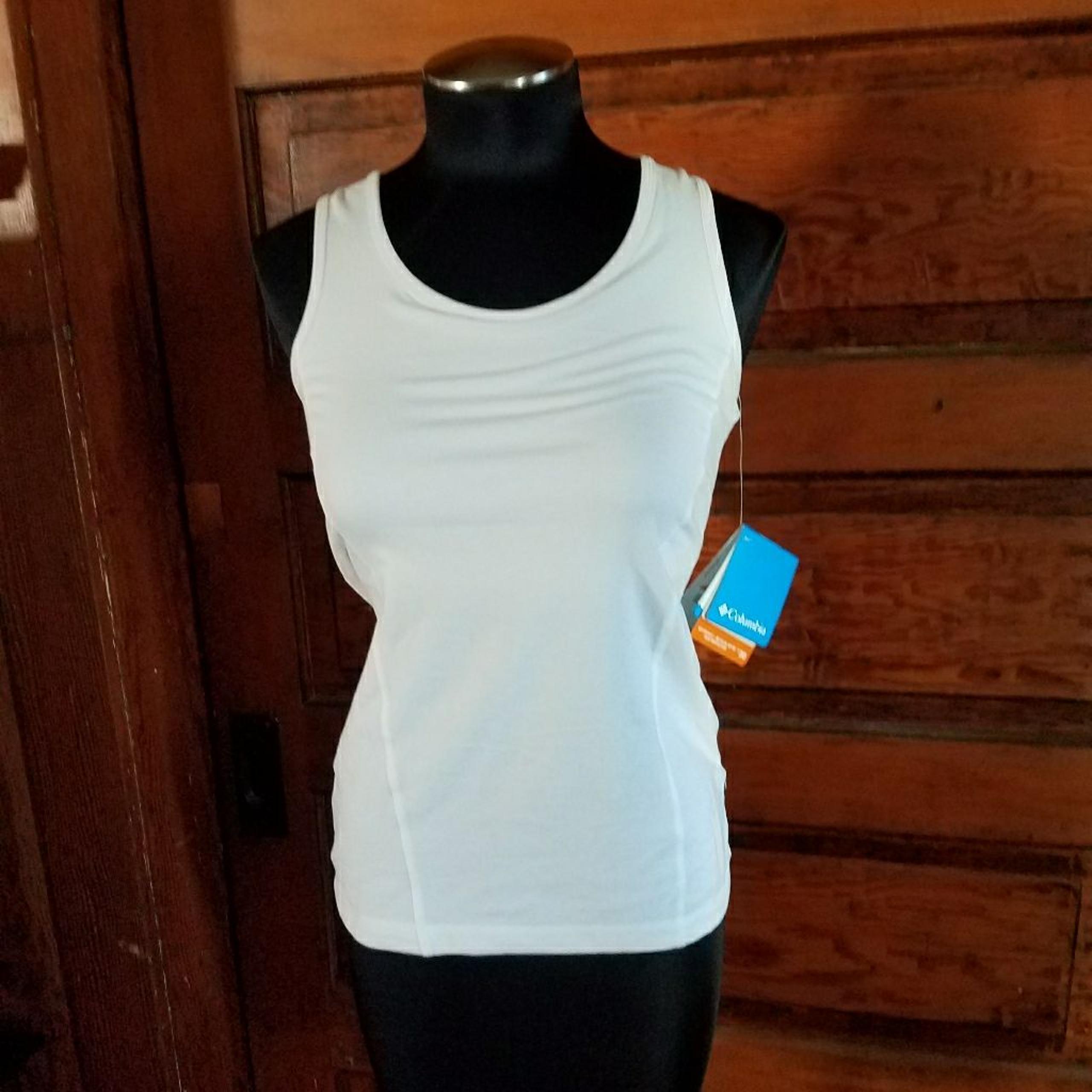 New Columbia Splendid summer tank