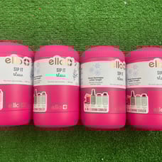 4 Ello drink coolers