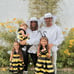 Three Sisters Bee Halloween Costumes