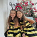 Three Sisters Bee Halloween Costumes