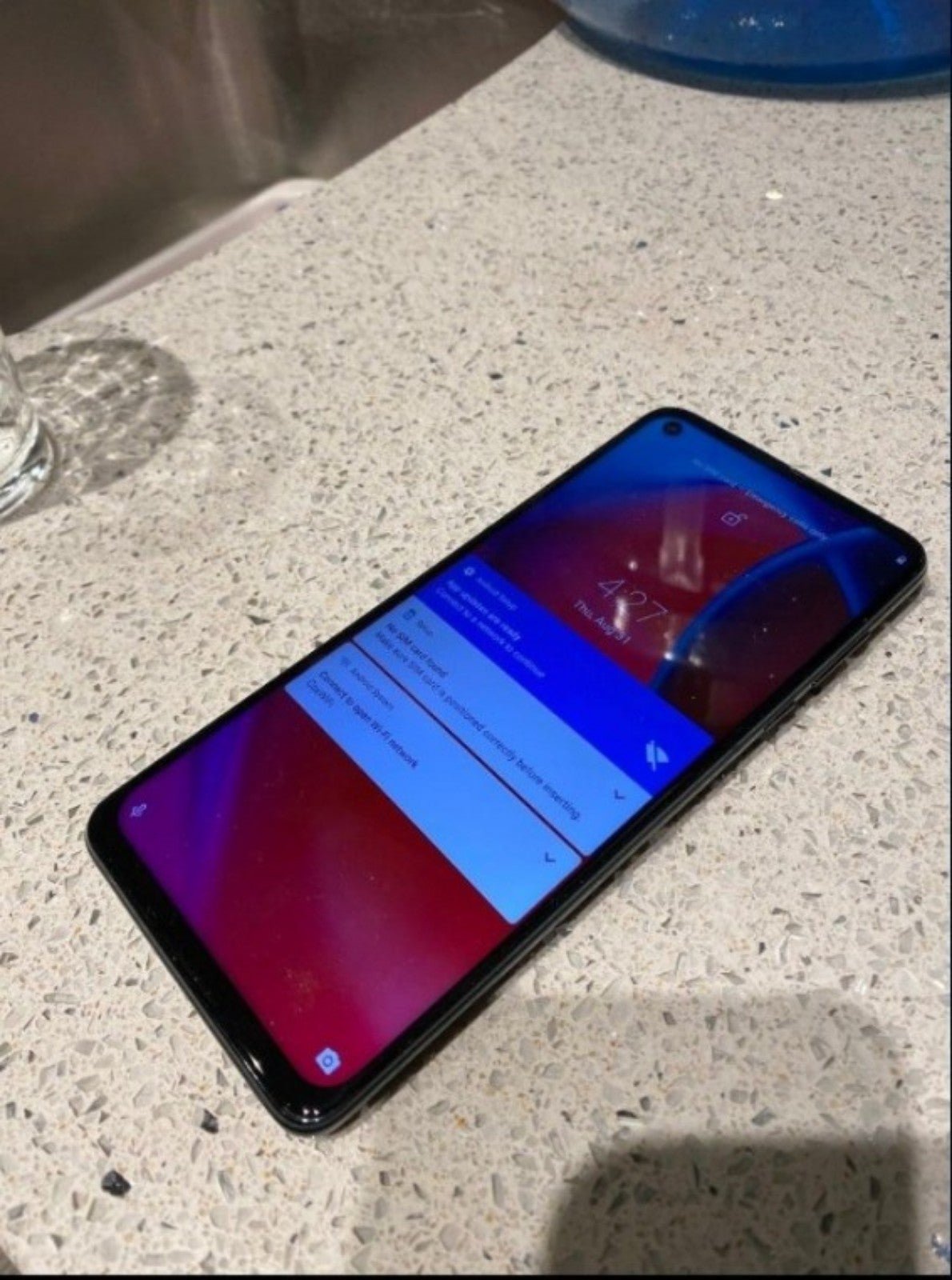 AT&T Motorola Stylus 5g 2021