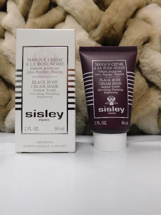Sisley Black Rose Cream Mask, NEW IN OPEN BOX