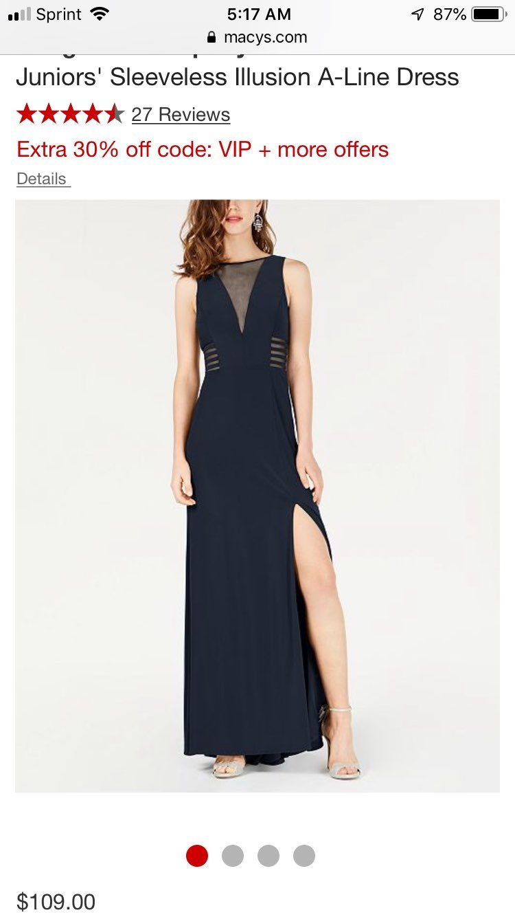 Formal Gown