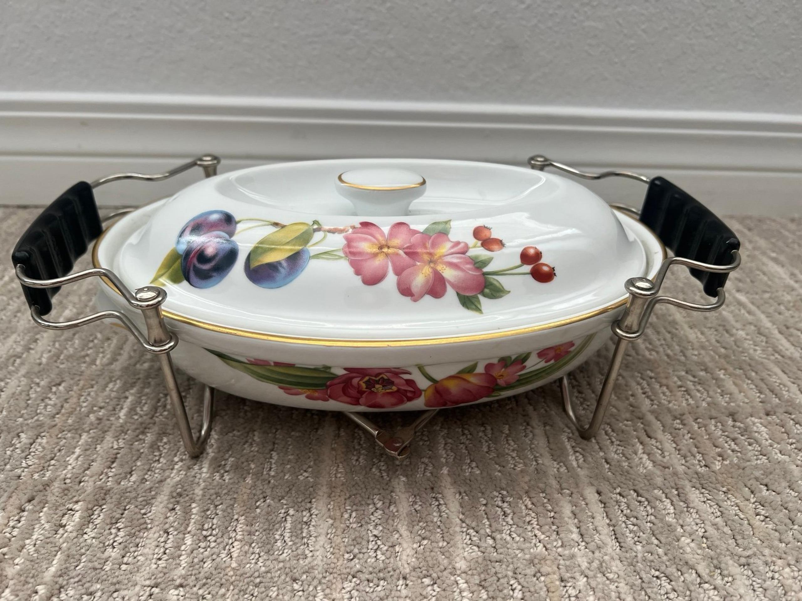 Royal Winchester Pershore casserole dish