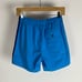 AVIATOR NATION 5 Stripe Flex Shorts Men's Size 29 Parrot Blue