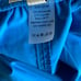 AVIATOR NATION 5 Stripe Flex Shorts Men's Size 29 Parrot Blue