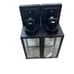 2 Pack Dusk to Dawn Outdoor Wall Lantern with Sensor