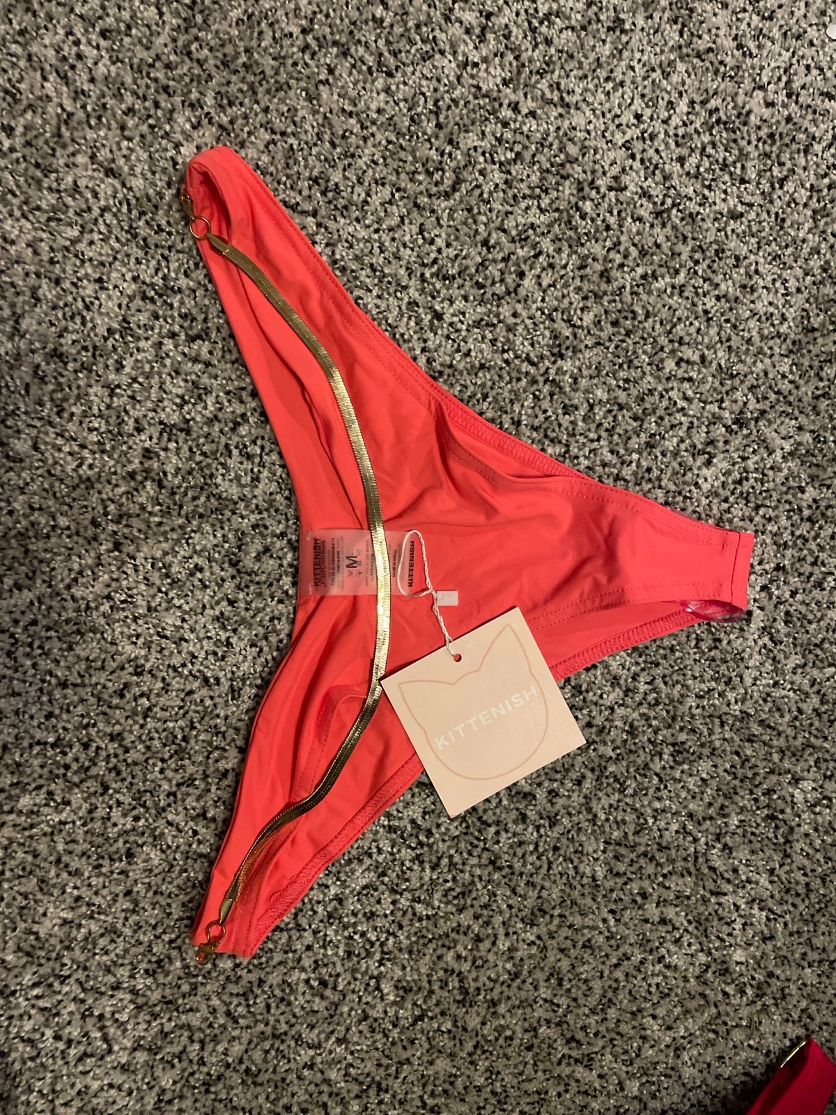 Jessie James Decker Kittenish bikini