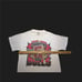 Vintage 1997 Chicago Bulls NBA Champions Finals Single Stitch T shirt Large