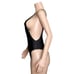 SEASHELL Carol One Piece Swimsuit, Black, Small